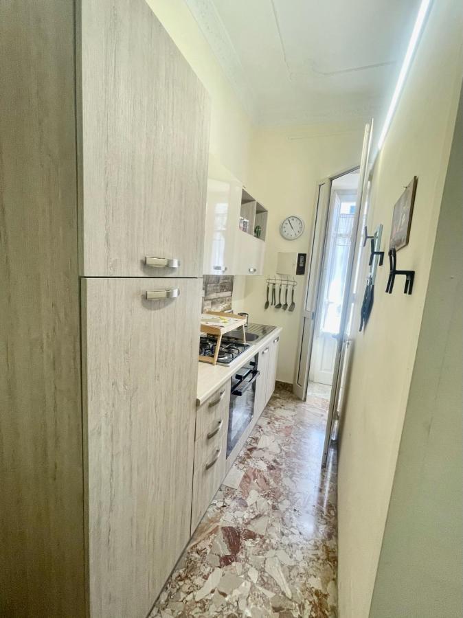 Maya'S Apartment Close To Ballaro Market And Central Station Palermo Dış mekan fotoğraf