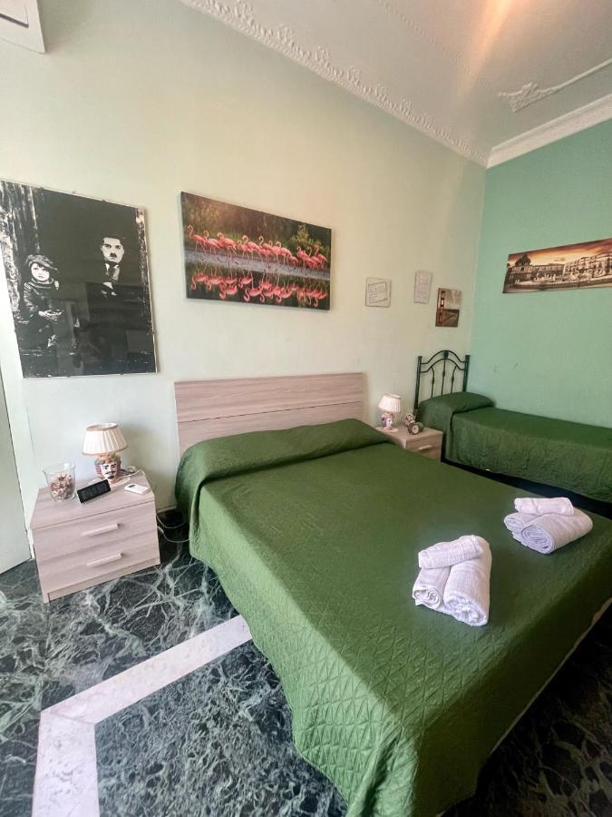 Maya'S Apartment Close To Ballaro Market And Central Station Palermo Dış mekan fotoğraf