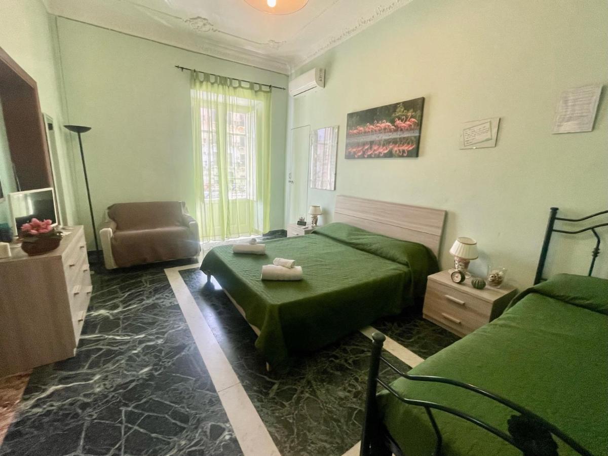 Maya'S Apartment Close To Ballaro Market And Central Station Palermo Dış mekan fotoğraf