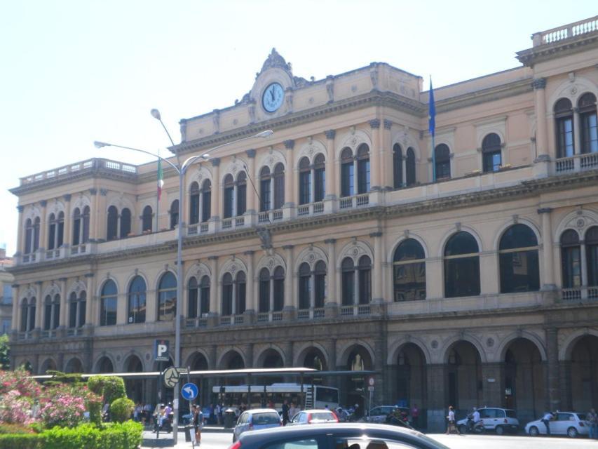 Maya'S Apartment Close To Ballaro Market And Central Station Palermo Dış mekan fotoğraf