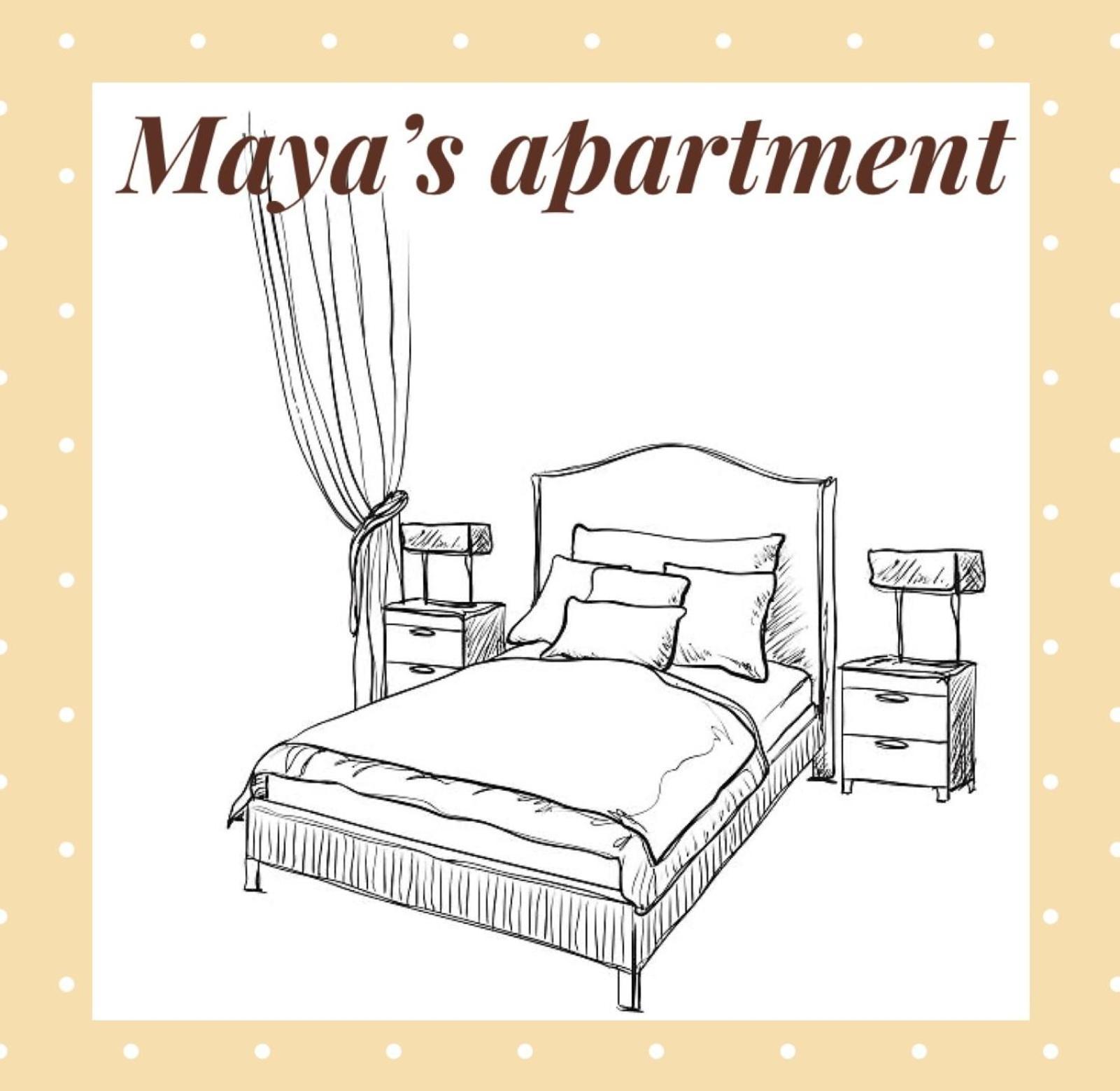Maya'S Apartment Close To Ballaro Market And Central Station Palermo Dış mekan fotoğraf